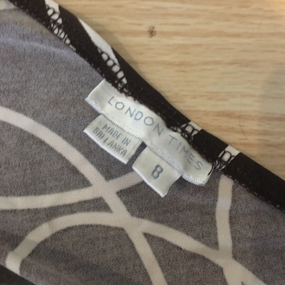 London Times Dress - Picture 3 of 3